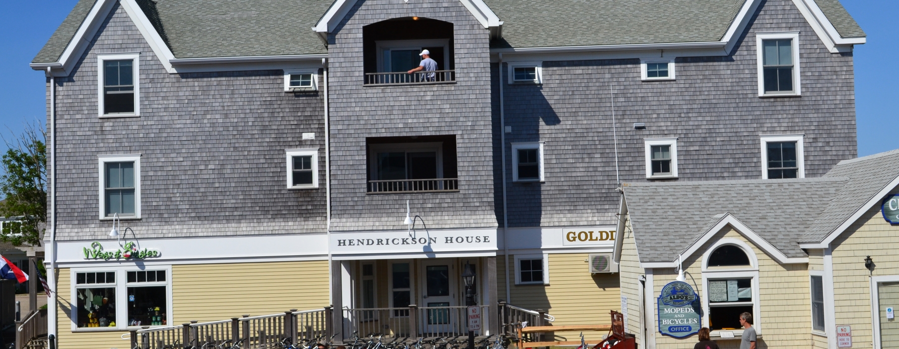 Block Island Inn in Rhode Island