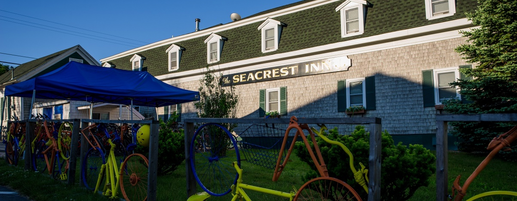 Seacrest Inn